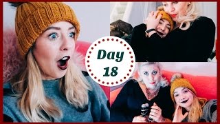 CHRISTMAS WITH LOUISE  VLOGMAS [upl. by Efinnej]