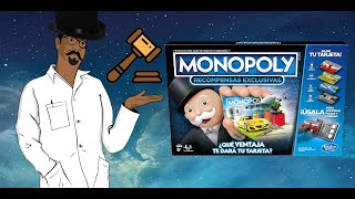 Cómo subastar propiedades en Monopoly Super Banco Electrónico [upl. by Ruthven17]