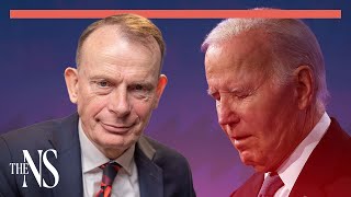 “Silly old fool” Joe Biden should quit to save America  Andrew Marr  New Statesman [upl. by Jo-Ann]