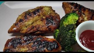 How to make Honey Garlic Chicken Breast  James amp NIthas World  Tasty Kitchen  Episode  025 [upl. by Itsyrk]