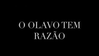 O Olavo Tem Razão  1 Quem Sou Eu [upl. by Suivart529]