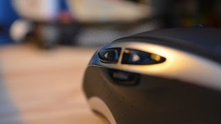 Logitech MX performance mouse setup and how to program buttons [upl. by Godard]