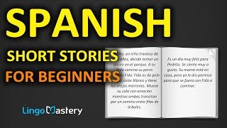 Spanish Short Stories for Beginners  Learn Spanish With Stories Spanish Audio Book for Beginners [upl. by Reyotal]