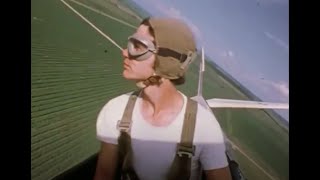 Mississippi Delta Crop Duster pilot RT 8 min [upl. by Snoddy]