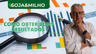 SOJA amp MILHO COMO OBTER BONS RESULTADOS [upl. by Furlong412]