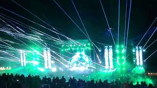 Excision Bass Canyon 2024 Zombie Remix  The Gorge Wa [upl. by Jessamine]