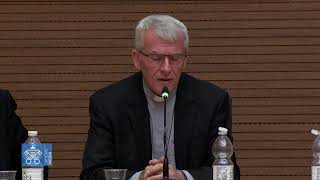 Synod 2024  TheologicalPastoral Forum The Exercise of the Primacy and the Synod of Bishops [upl. by Negiam]