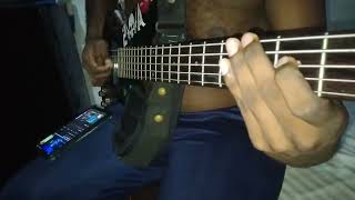 කොහොමද ගැහිල්ල 😱  Bass Cover Kumara [upl. by Ahsenrat]