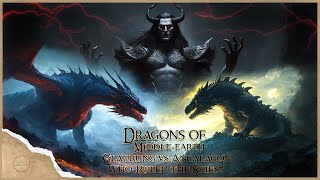 How Morgoths Dragons Almost WON Glaurung amp Ancalagon Explained [upl. by Martin]