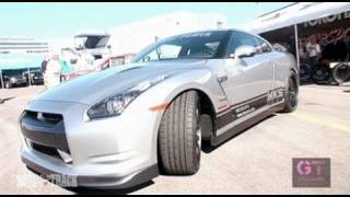 SEMA 2010 Discount Tire Event  Las Vegas Speedway [upl. by Ainotal]