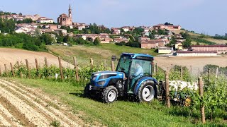 NEW Landini Rex 3080 F  Relcom  MARLETTO [upl. by Stedman]