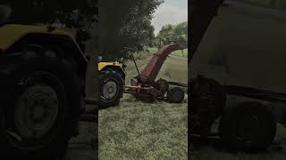 ORKANOWANIE Na Polskiej Wsi🌱ORKAN DO FS22😱😎 fs22 polskawieś farmingsimulator22 macieq shorts [upl. by Nitsraek]