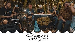 Fortunate Youth  Earthquake Live Music  Sugarshack Sessions [upl. by Attenyl]