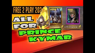 FTP 2024  Ep88 13 Sacred shards for Prince Kymar  Raid Shadow Legends [upl. by Rap]