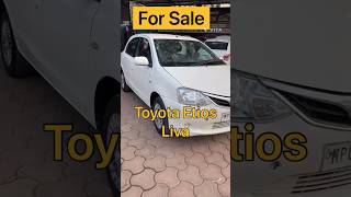 carforsale toyota toyotalover etios etiosliva car shorts short viralvideo trending trend [upl. by Cilo]