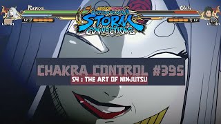 Chakra Control 395  Mother May I  Naruto x Boruto  Ultimate Ninja Storm Connections [upl. by Jolda]