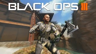 Black Ops 3  Im Suda QampA  Meeting My Friends Future Goals Switzerland [upl. by Shay]