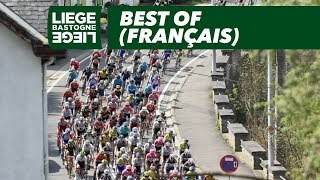 Best of Français  LiègeBastogneLiège 2018 [upl. by Nodanrb557]