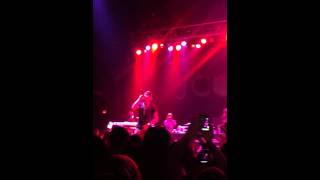 J Cole LIVE  Nobodys Perfect acapella ending HQ [upl. by Kile99]