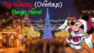 The Offhand Disney Holiday Overlay [upl. by Nossila]