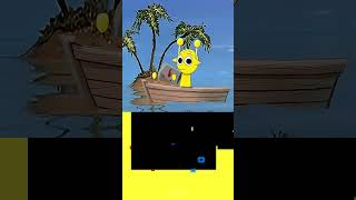 Sprunki Animation Сhum Busket Simon and Brud  Blue Bouncing Square [upl. by Ifill599]