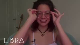 ASMR Dating Female Air Signs ANGELICA ASMR REUPLOAD [upl. by Ardnoek]