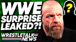 The Rock amp Triple H Relationship WWE WrestleMania 40 Surprise AEW Review  WrestleTalk News [upl. by Raines]