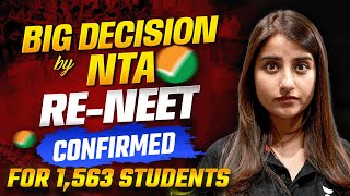 RENEET Confirmed  New Exam Date for ReNEET 2024  NEET 2024 Latest Update  Seep Pahuja [upl. by Hayden]