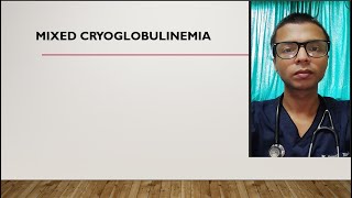 A case of mixed cryoglobulinemia what is mixed cryoglobulinemia cryoglobulinemic vasculitis [upl. by Liarret28]