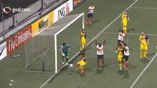 Ridiculous own goal [upl. by Srini]