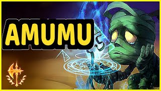 Amumu killed Lux [upl. by Walburga]