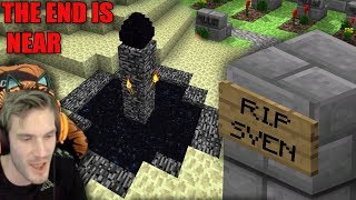 The End of PewDiePies Minecraft Lets Play is Near heres why [upl. by Bondy]