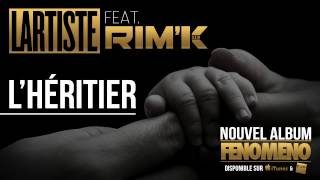 Lartiste  LHéritier feat RimK Audio Officiel [upl. by Eisinger]