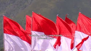 Lagu Indonesia Raya 3 Stanza  Lagu Kebangsaan Indonesia Raya [upl. by Giverin189]