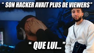 Amine parle du HACK de BILLY ðŸ˜‚ [upl. by Raynell]