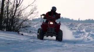 ADLY ATV 300 Sport [upl. by Claiborn781]