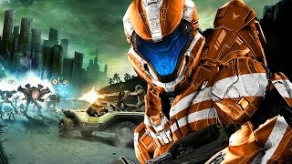 Halo Spartan Strike Gameplay Commentary [upl. by Pratte]