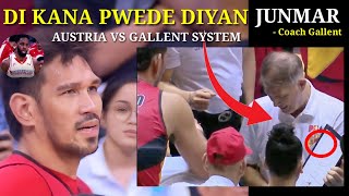 SMB VS NORTHPORT  DAHILAN NG PAGBABA NG SCORE NI JUNMAR FAJARDO  COACH AYO MALI KA   PBA UPDATE [upl. by Anirok]