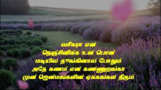 Vaseegara En Nenjinikka  Minnale  songmusicsoul [upl. by Mcleroy]