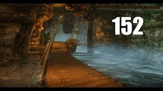 Skyrim Modded Playthrough 1440p 152  Brinewater Grotto [upl. by Hosbein]