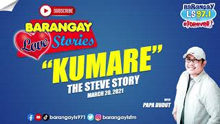 Barangay Love Stories Inupahan ko ang mister ni kumare Steve Story [upl. by Ainitsirc]