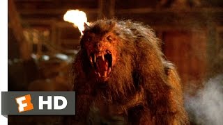 Ginger Snaps Back The Beginning 910 Movie CLIP  Werewolf Massacre 2004 HD [upl. by Ansilma408]