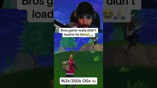 Bros wifi 😭🙏 Use Code YoMateo In the item shop ❤️ fortnite fortniteshorts [upl. by Procter]