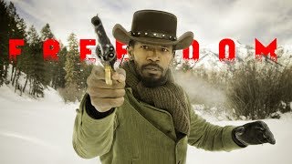 Django Unchained  Freedom [upl. by Doralynne]