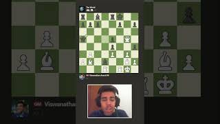 Vishy Anand vs The WORLD chess chessgame [upl. by Nnaylime]