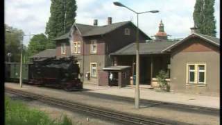 Welt der Eisenbahn Unterwegs mit dem quotLößnitzdackelquot [upl. by Hsirap]