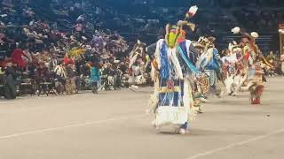 Mens Grass Dance Rapid City [upl. by Grae]