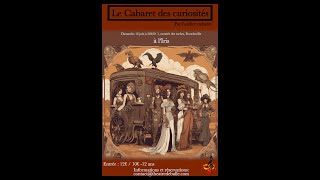 Le cabaret des curiosités [upl. by Frankie434]