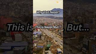 Why visit Nepal travel travelshorts nepal shorts [upl. by Atnauq]