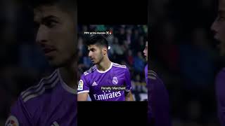 Prime Asensio football shorts [upl. by Nnyledam]